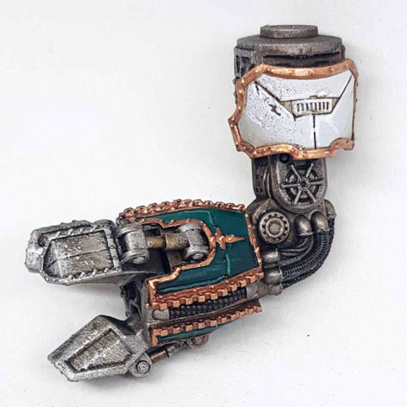 Crushing Claw Weapon Arm
