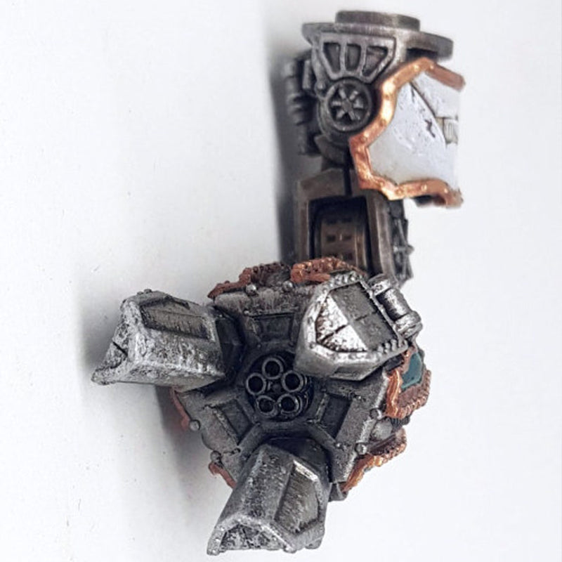 Crushing Claw Weapon Arm