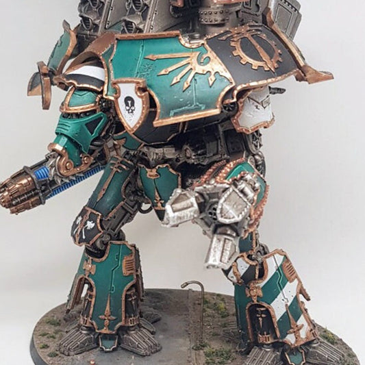 Crushing Claw Weapon Arm