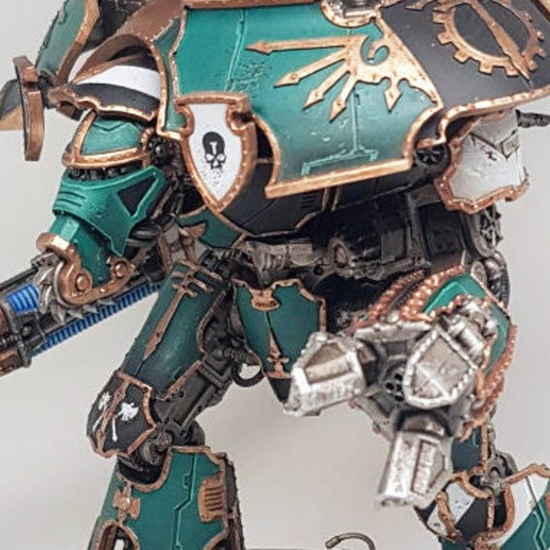 Crushing Claw Weapon Arm