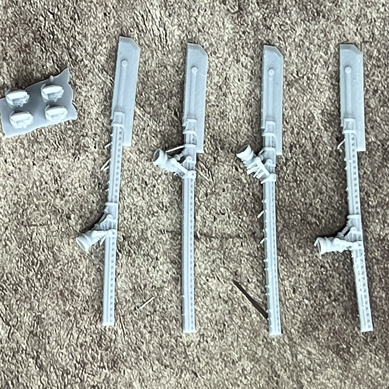 Cleaver (4 Pack)