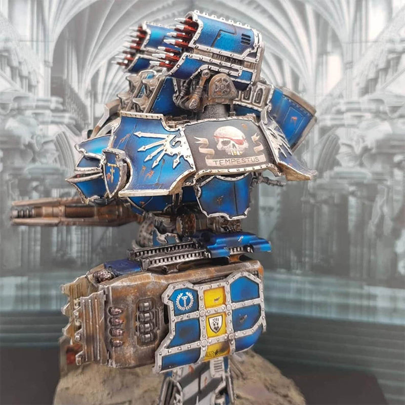 Mammoth Assault Pod (open doors)
