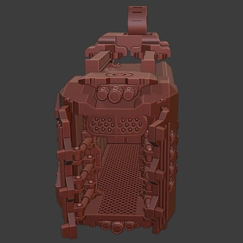 Mammoth Assault Pod (open doors)