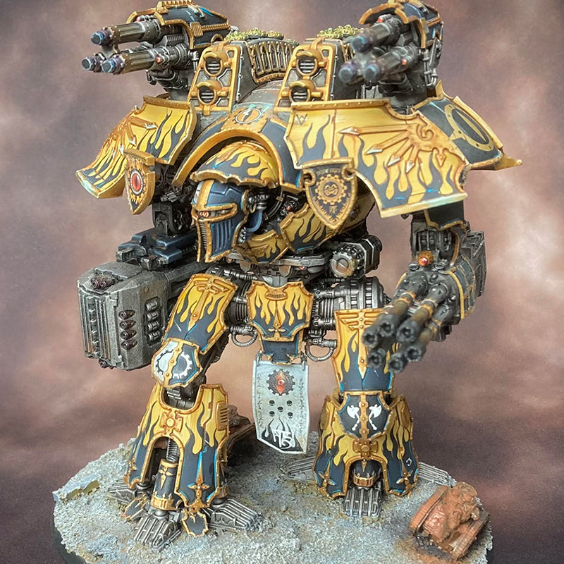 Mammoth Assault Pod (Closed Doors)