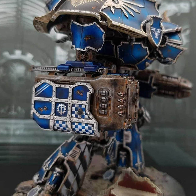 Mammoth Assault Pod (Closed Doors)