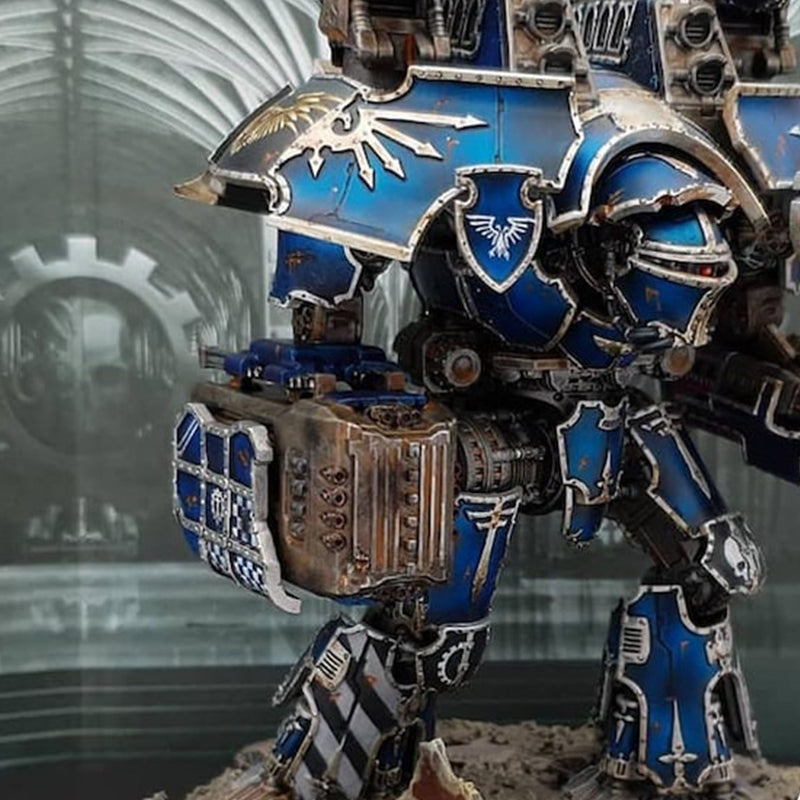 Mammoth Assault Pod (Closed Doors)