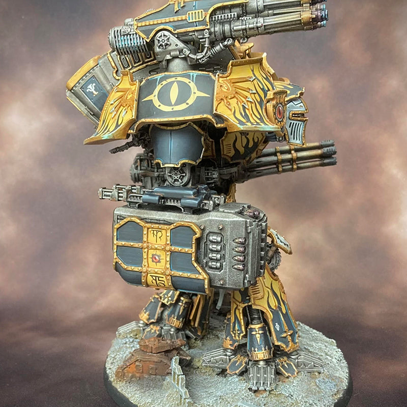 Mammoth Assault Pod (Closed Doors)