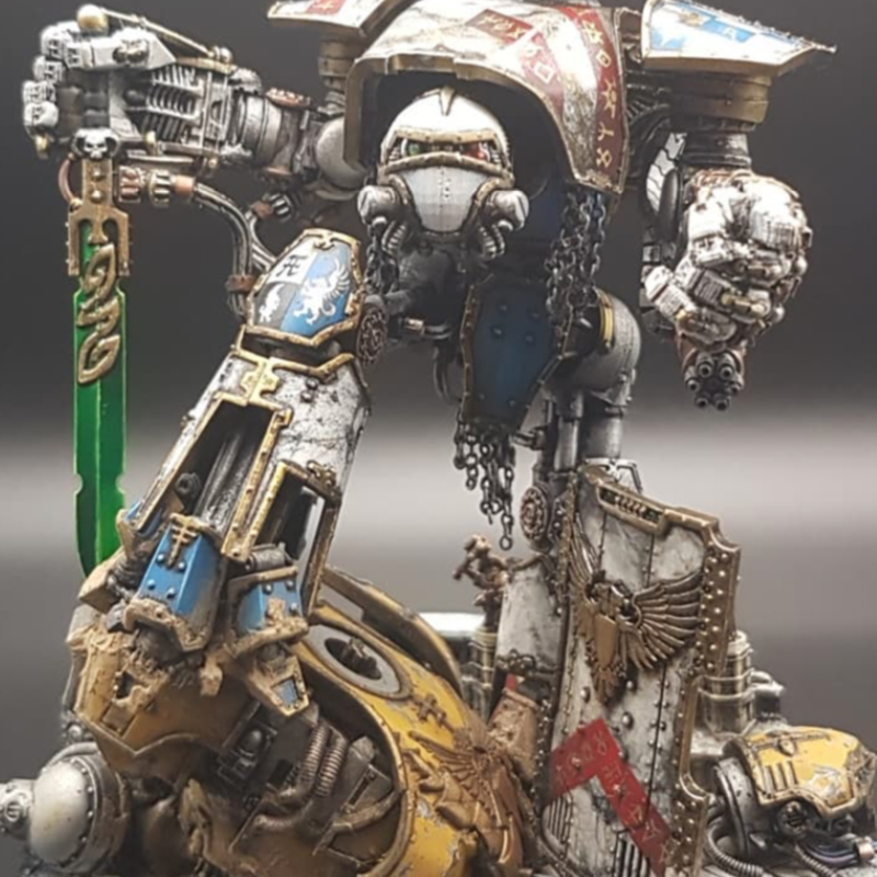 Eagle Shield Combat Arm