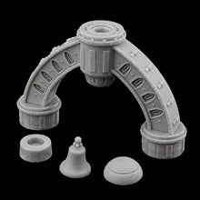 Load image into Gallery viewer, Devotion Bell compatible with Adeptus Titanicus Warmaster Titans
