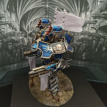 Load image into Gallery viewer, 12 Gun Weapon Banners Set compatible with Adeptus Titanicus Warlord Titans
