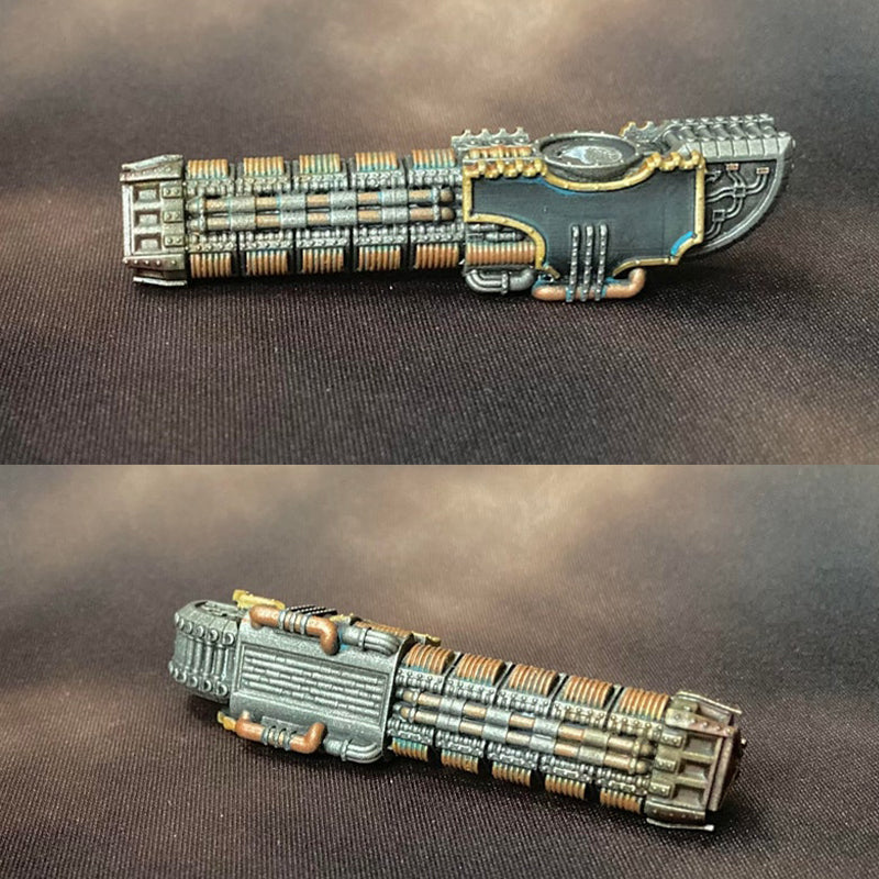 Incinerator Weapon Arm