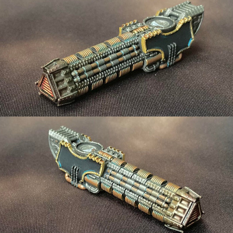 Incinerator Weapon Arm