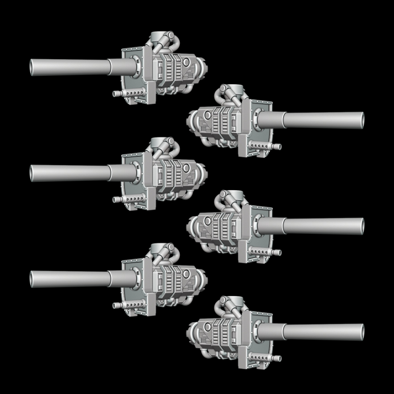 Tiny Weapons Kablammo Pack