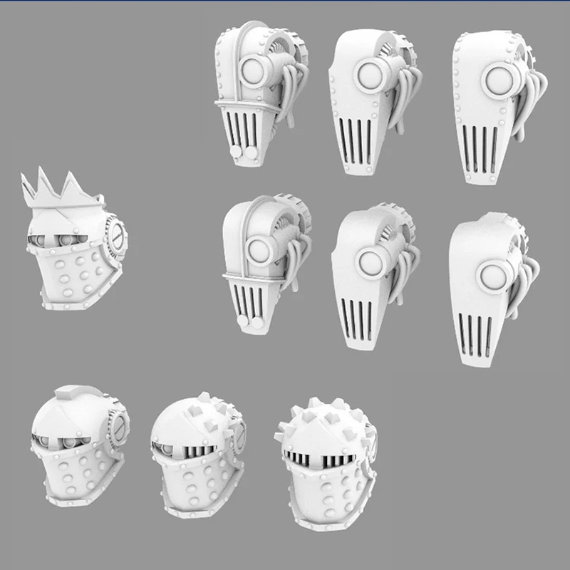 Royal Heads