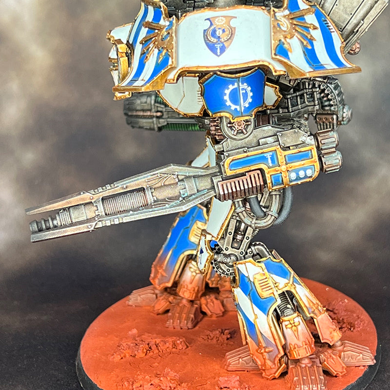 Lascutter Weapon Arm
