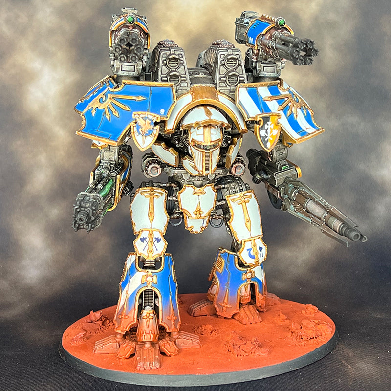 Lascutter Weapon Arm
