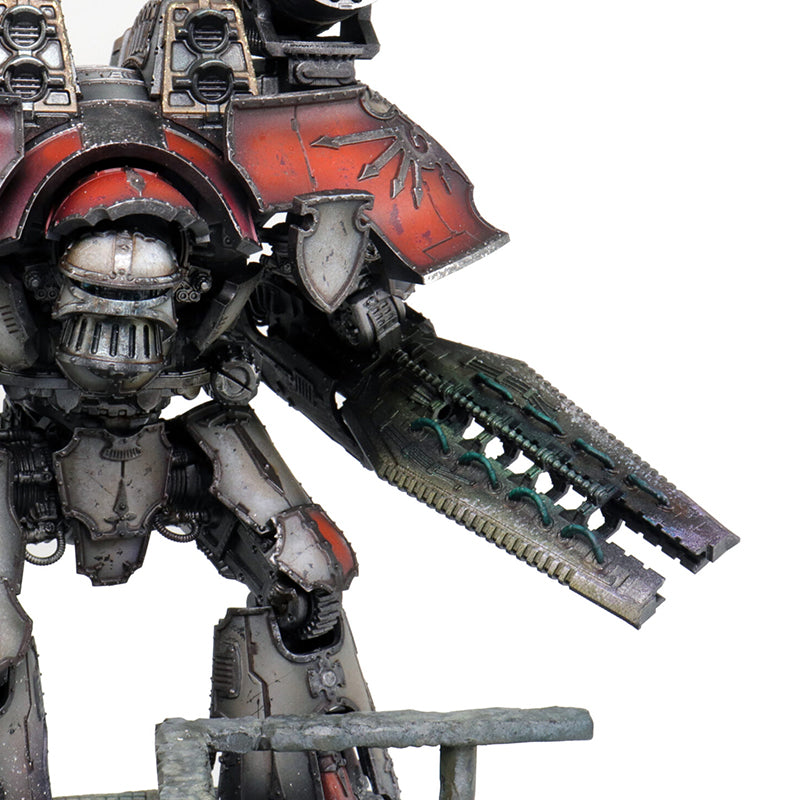 Mass Driver Weapon Arm