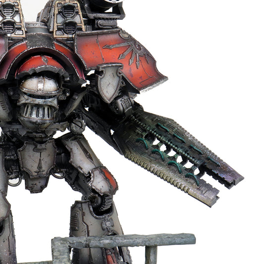 Mass Driver Weapon Arm