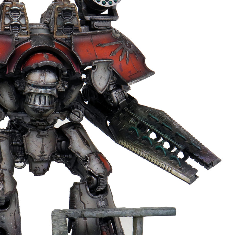Mass Driver Weapon Arm