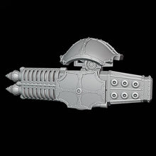 Load image into Gallery viewer, Mass Reactor (Pack of 2) Weapon Arm Compatible Adeptus Titanicus Acastus Knights Porphyrion
