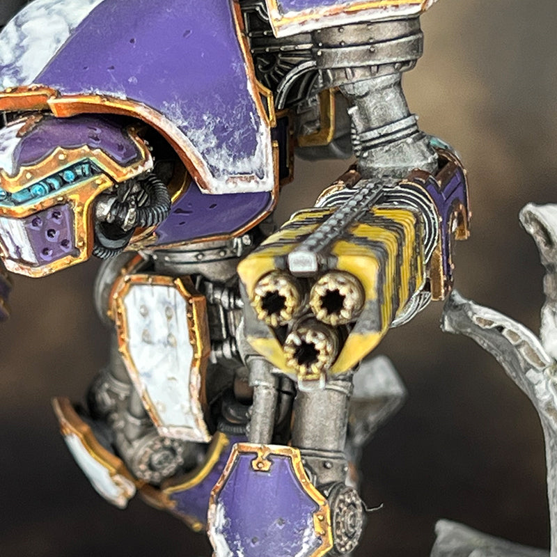Meltinator Weapon arm