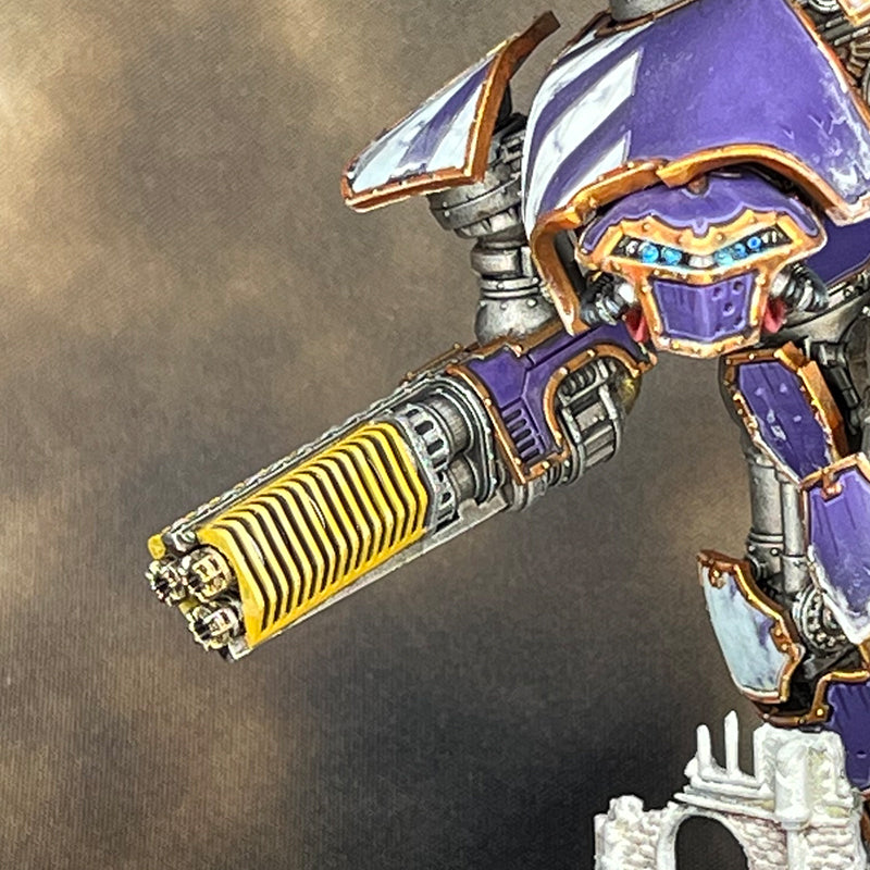 Meltinator Weapon arm