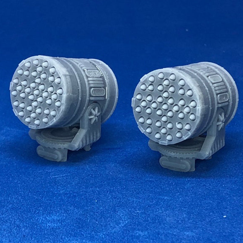 Missile Launcher Carapace Weapon