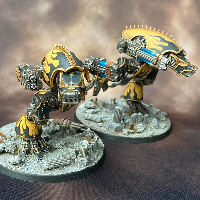 Oldeus Pattern Chassis Conversion Kit