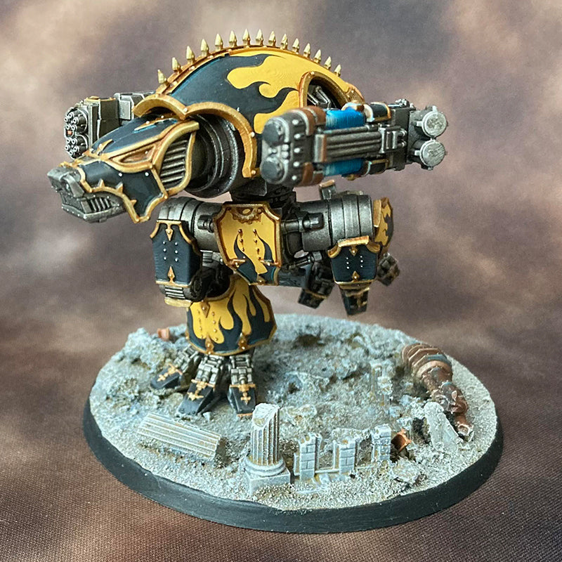 Oldeus Pattern Chassis Conversion Kit