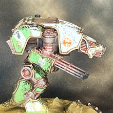 Load image into Gallery viewer, Old Painless compatible with Adeptus Titanicus Warhound Titans
