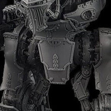 Load image into Gallery viewer, Groin Armour plate compatible with Adeptus Titanicus Warmaster Titans
