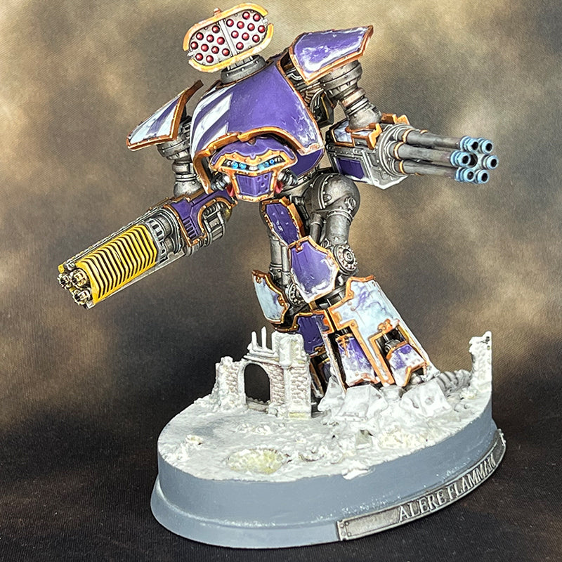 Meltinator Weapon arm