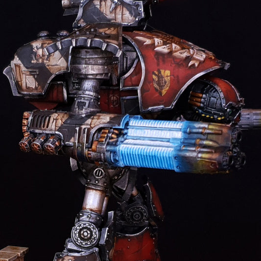 Plasma Reaper Weapon Arm