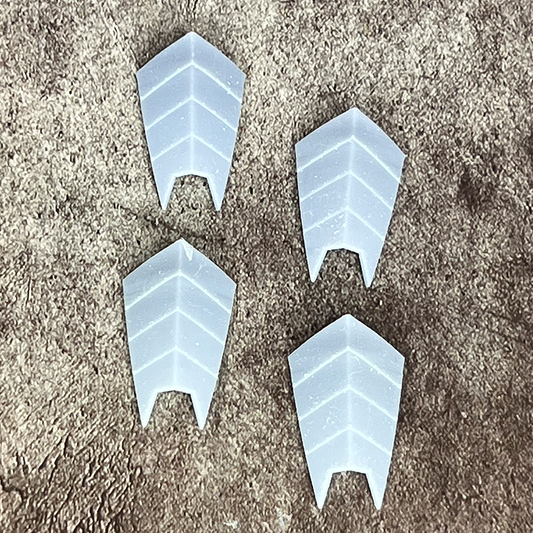 Savage Shields (4 Pack)