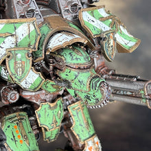 Load image into Gallery viewer, Ripper Head compatible with Adeptus Titanicus Warlord Titans
