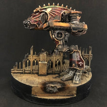 Load image into Gallery viewer, Eagle Pattern Conversion Kit compatible with Adeptus Titanicus Warhound Titans (Pack of 2)
