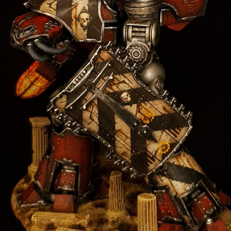 Shield Combat Arm