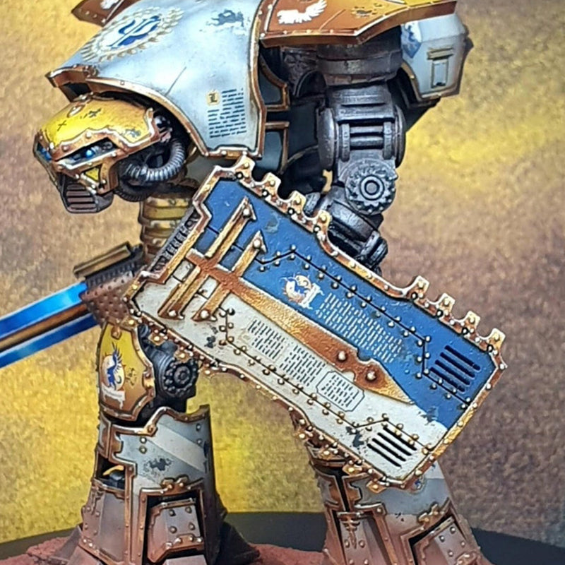 Shield Combat Arm