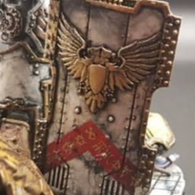 Eagle Shield Combat Arm