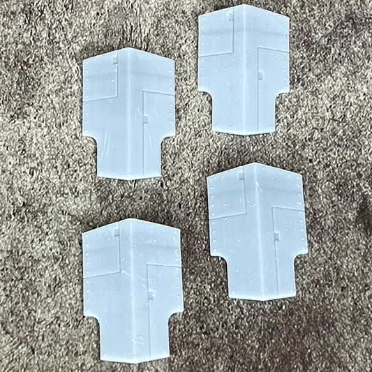 Blast Shields (4 Pack)