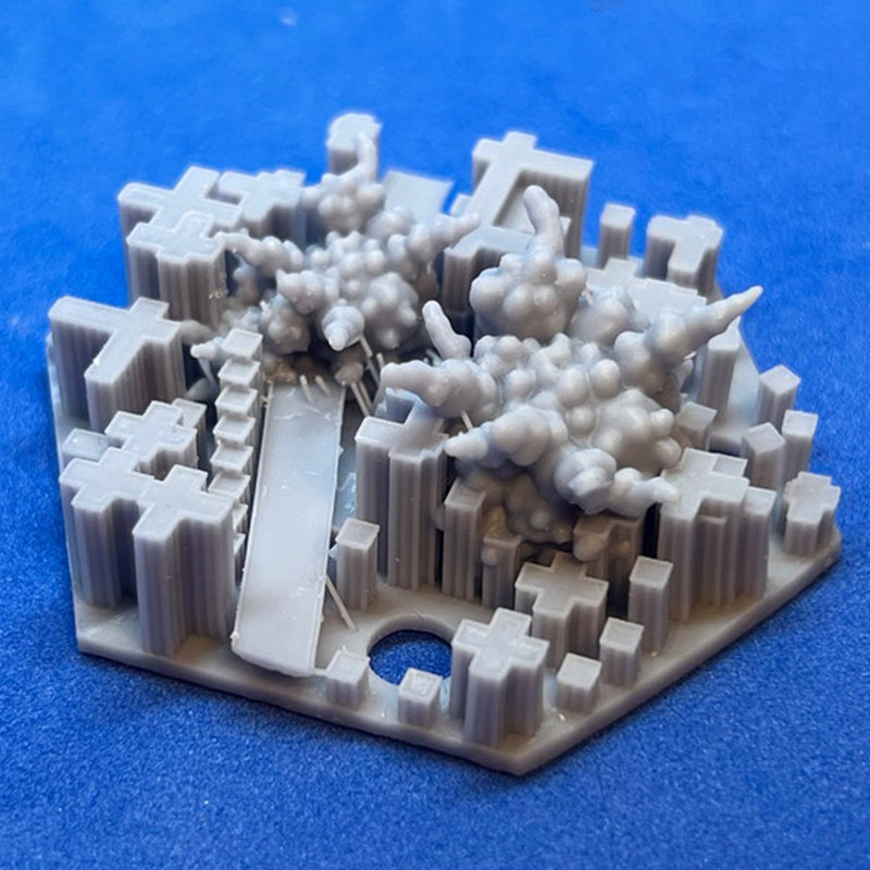 Flying Games Base Toppers