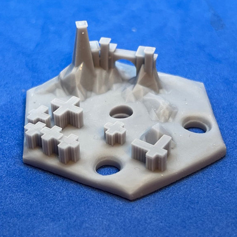 Flying Games Base Toppers