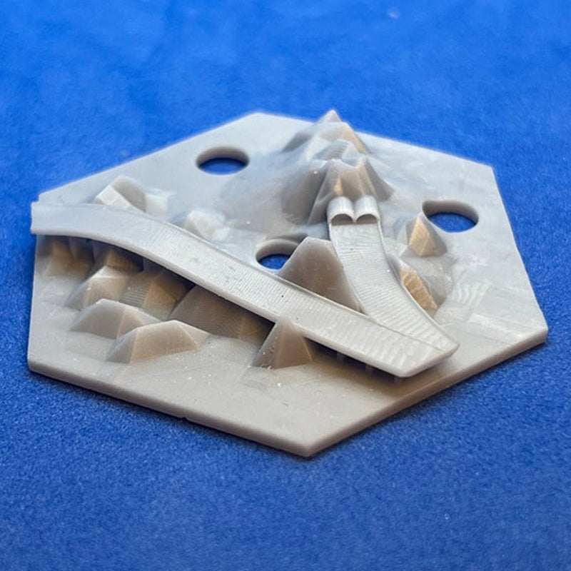 Flying Games Base Toppers