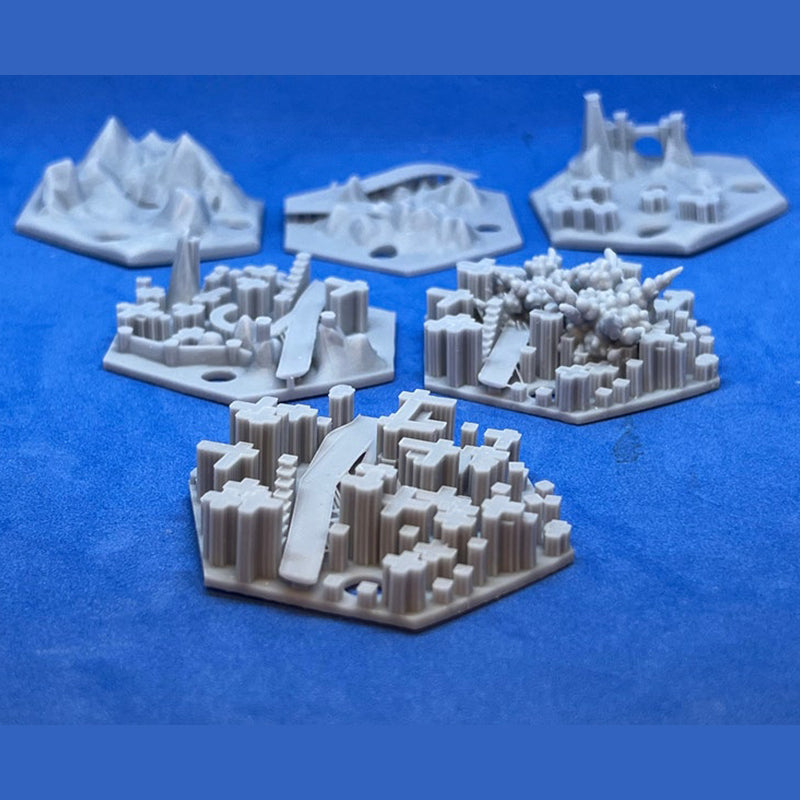 Flying Games Base Toppers