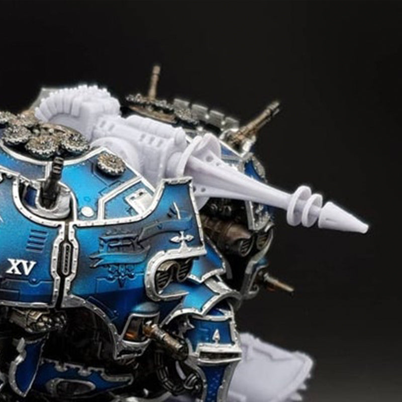 Vibro Lance Carapace Weapon