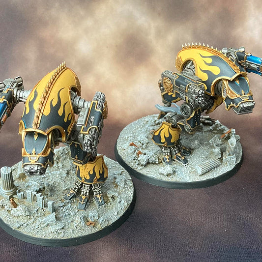 Oldeus Pattern Chassis Conversion Kit