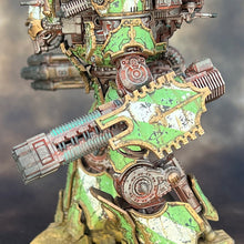 Load image into Gallery viewer, Incinerator Lance Arm Weapon compatible with Adeptus Titanicus Warmaster Titans
