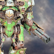 Load image into Gallery viewer, Incinerator Lance Arm Weapon compatible with Adeptus Titanicus Warmaster Titans
